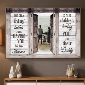 Your Dad, Your Art – Design a Personalized Poster That’s Truly His - 89Prints