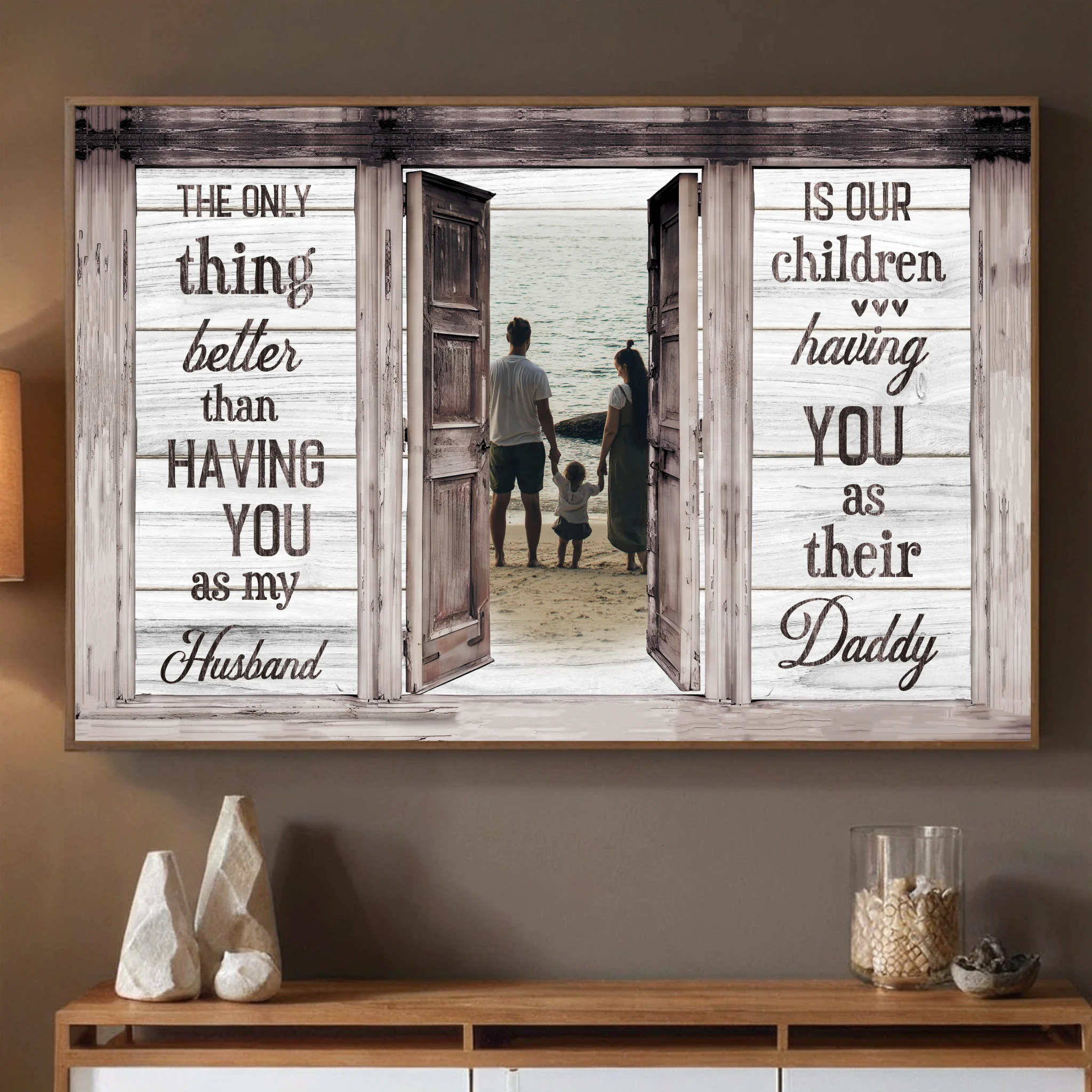 Your Dad, Your Art – Design a Personalized Poster That’s Truly His - 89Prints