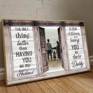 Your Dad, Your Art – Design a Personalized Poster That’s Truly His - 89Prints
