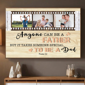 Custom Poster of Great Dad Perfect Gift for Dads | 89Prints