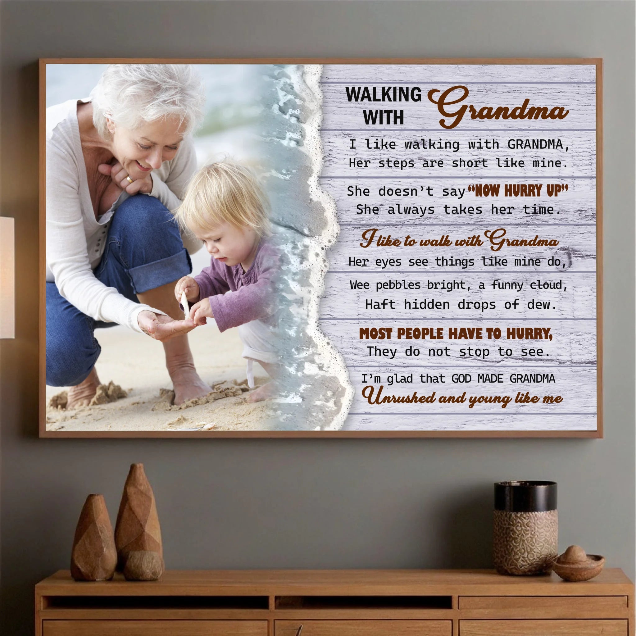 Personalized 