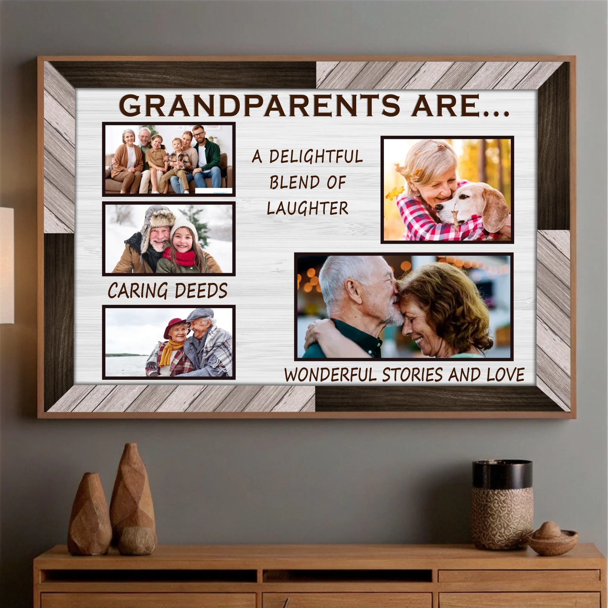 Personalized Grandparents – 