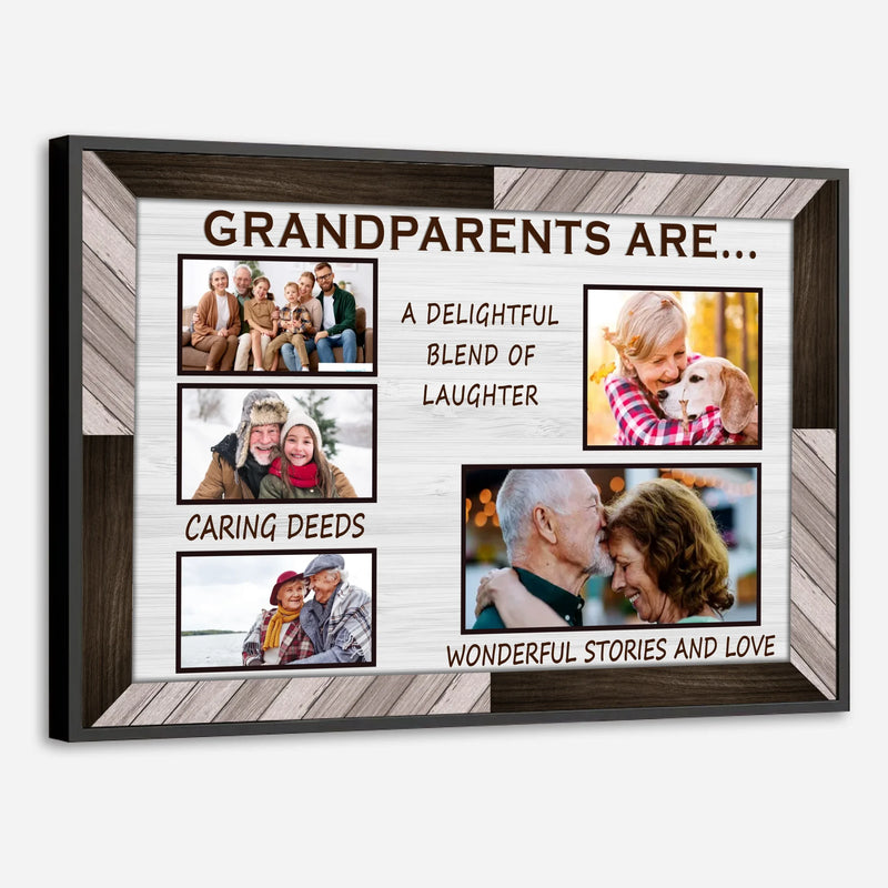 Personalized Grandparents – 