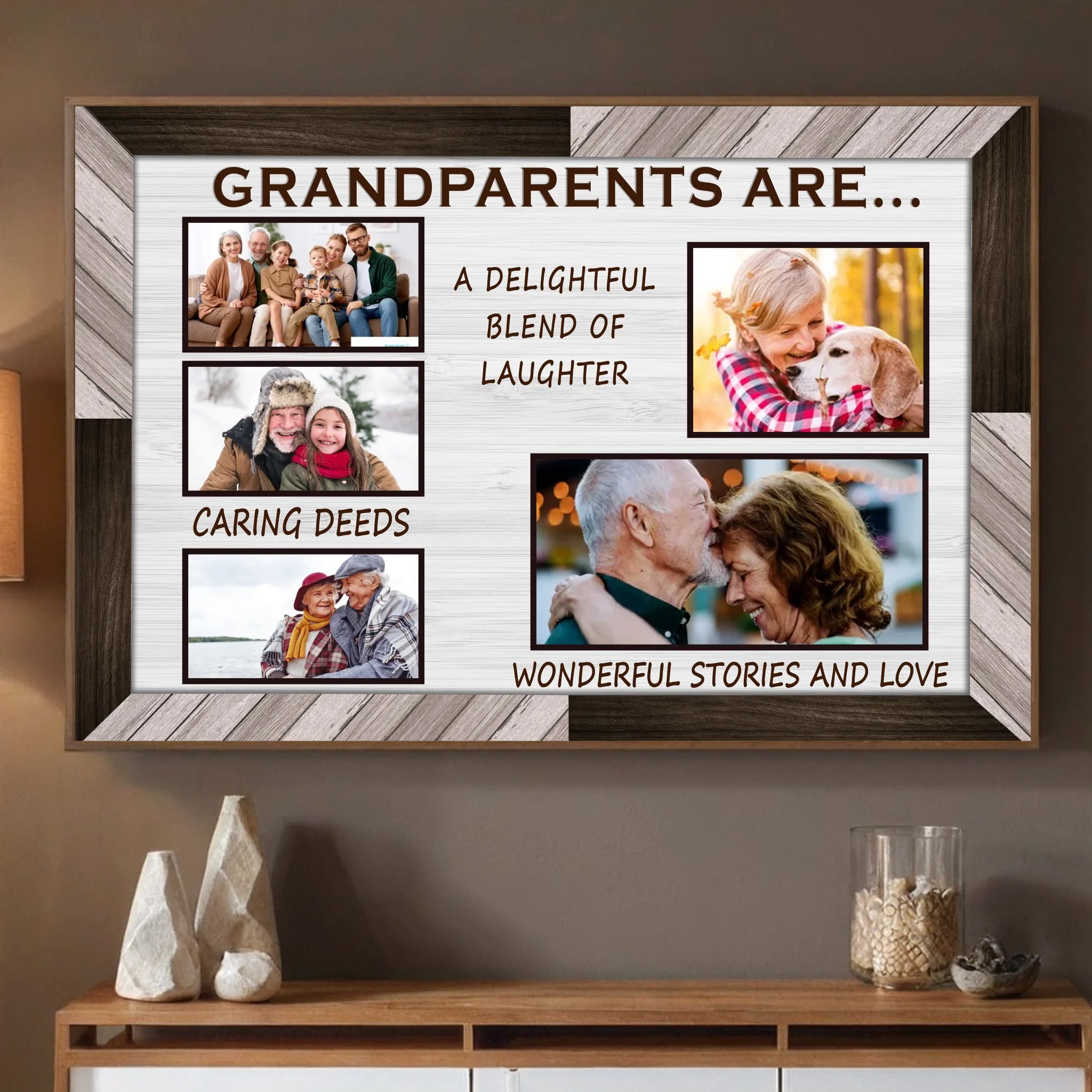 Personalized Grandparents – 