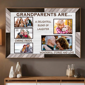 Personalized Grandparents – 