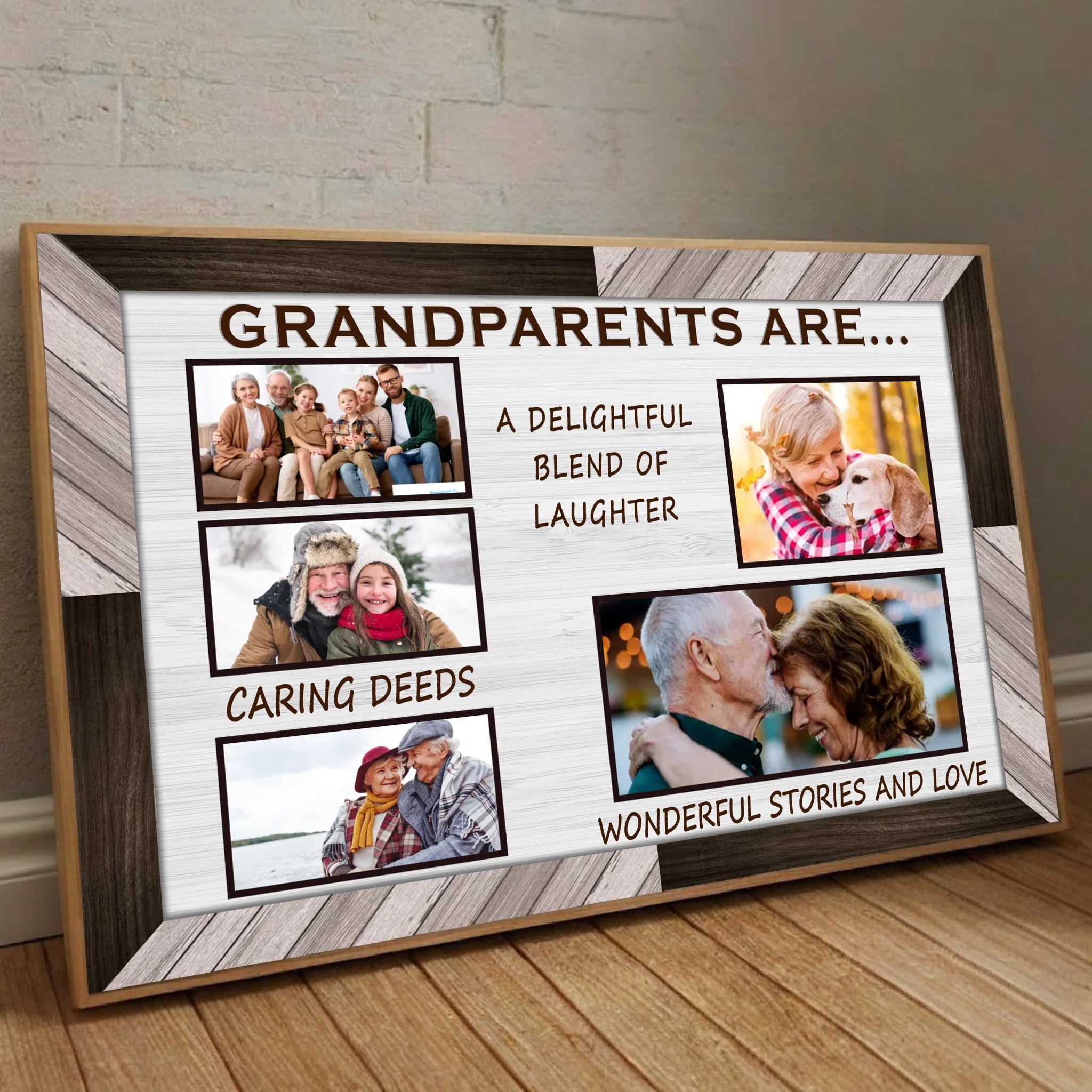 Personalized Grandparents – 