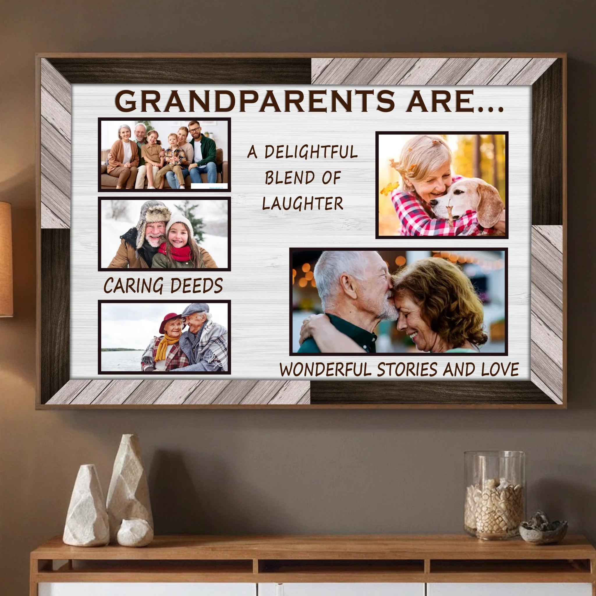 Personalized Grandparents – 