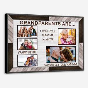 Personalized Grandparents – 