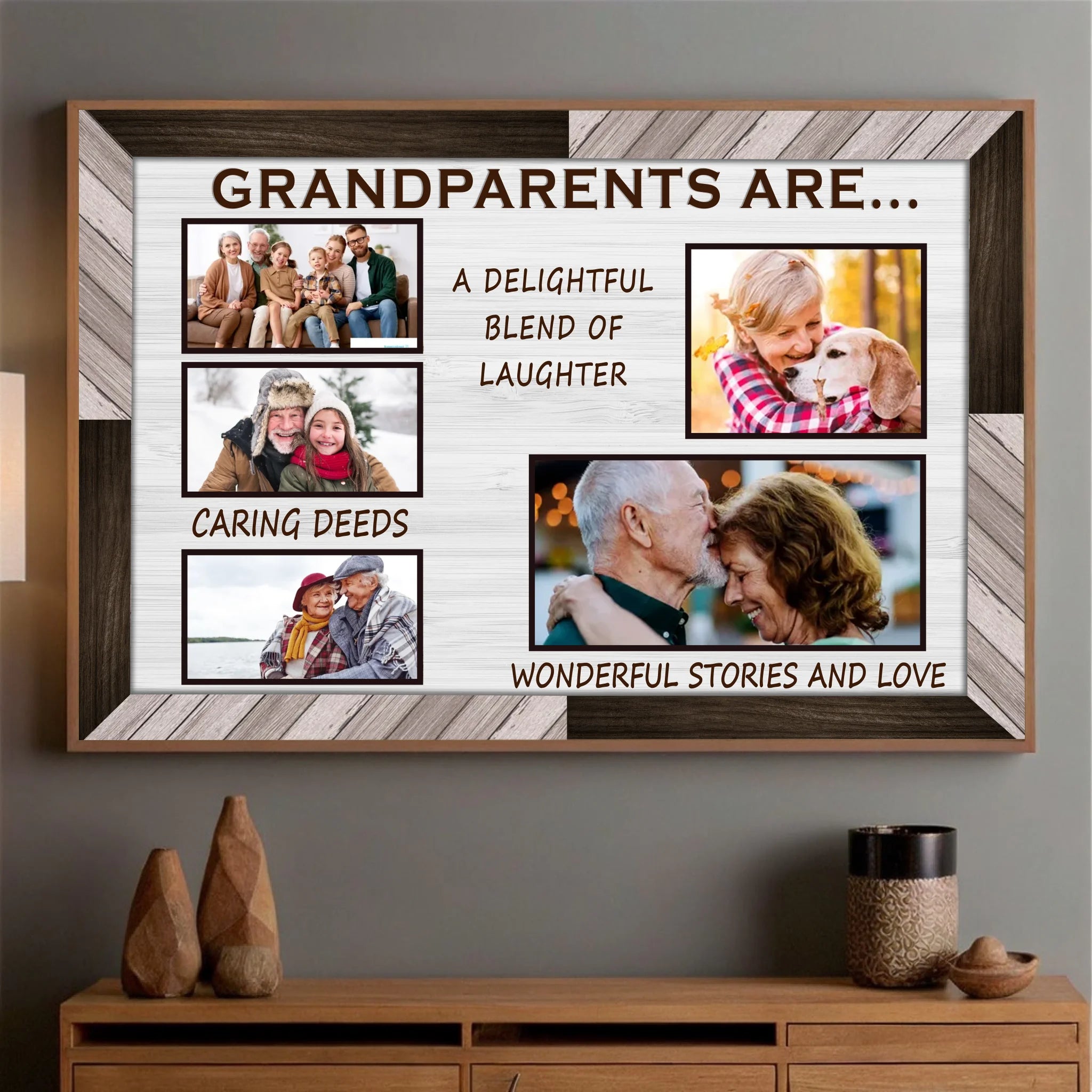 Personalized Grandparents – 