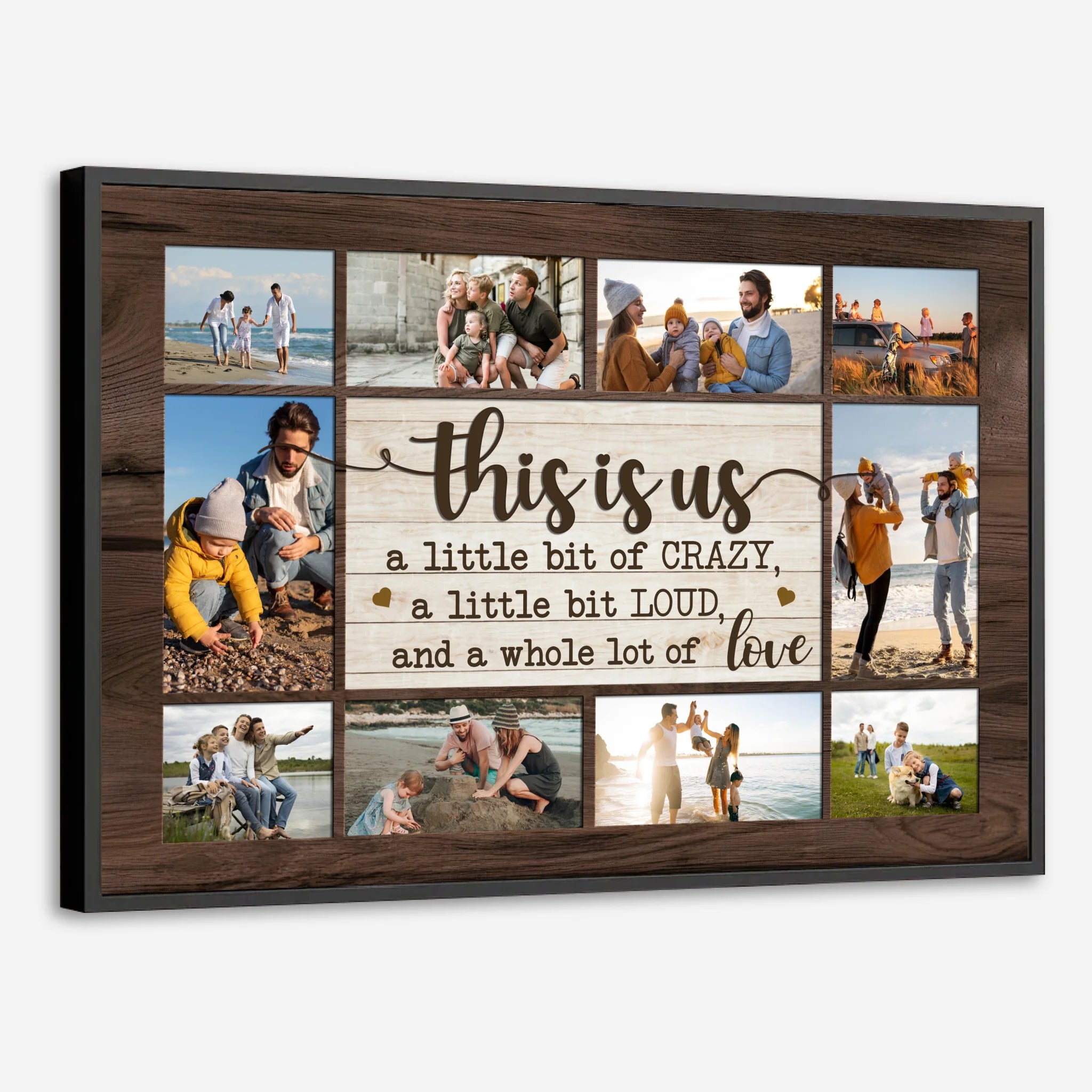 Personalized Family Poster – Celebrate Your Home, Love, and Togetherness - 89Prints