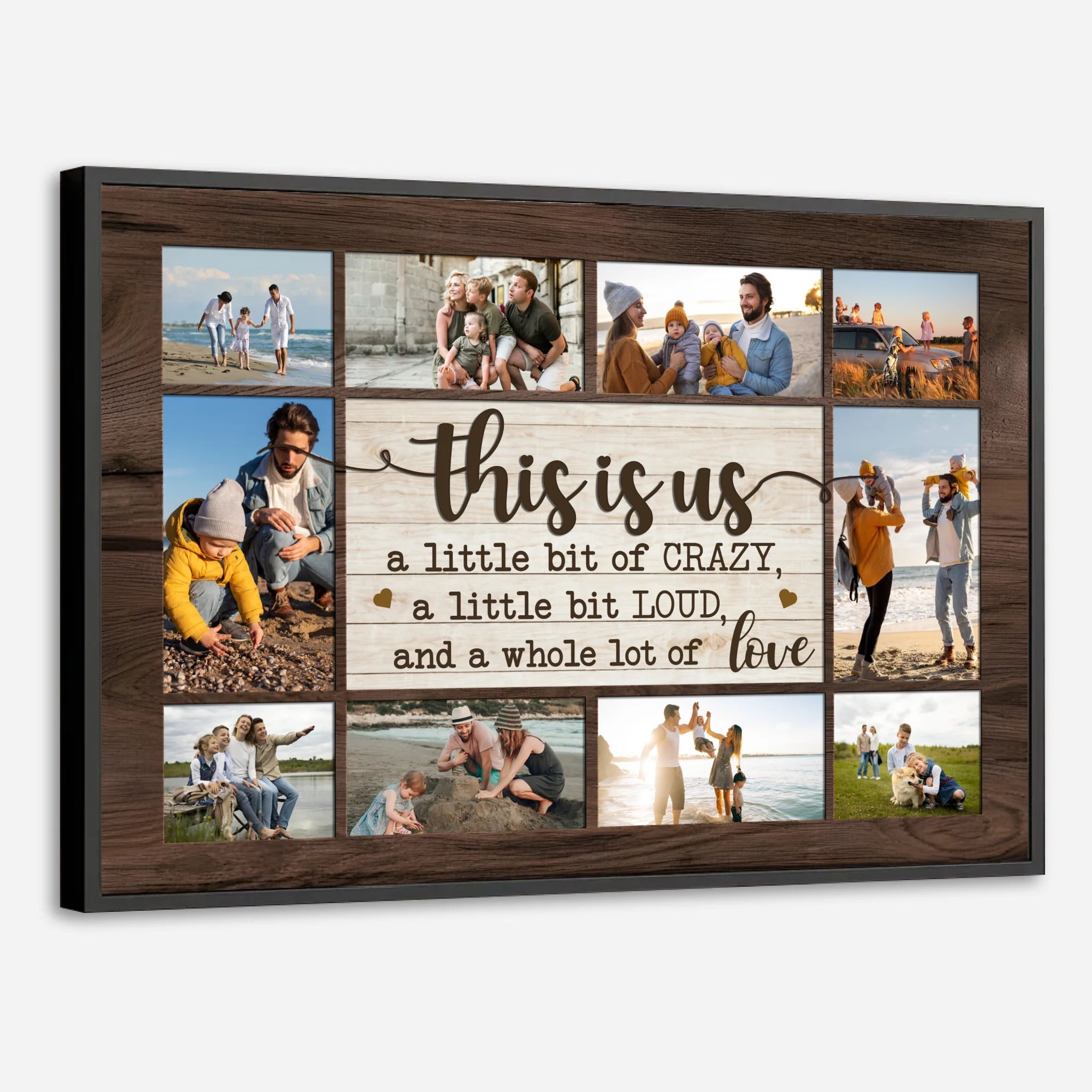 Personalized Family Poster – Celebrate Your Home, Love, and Togetherness - 89Prints