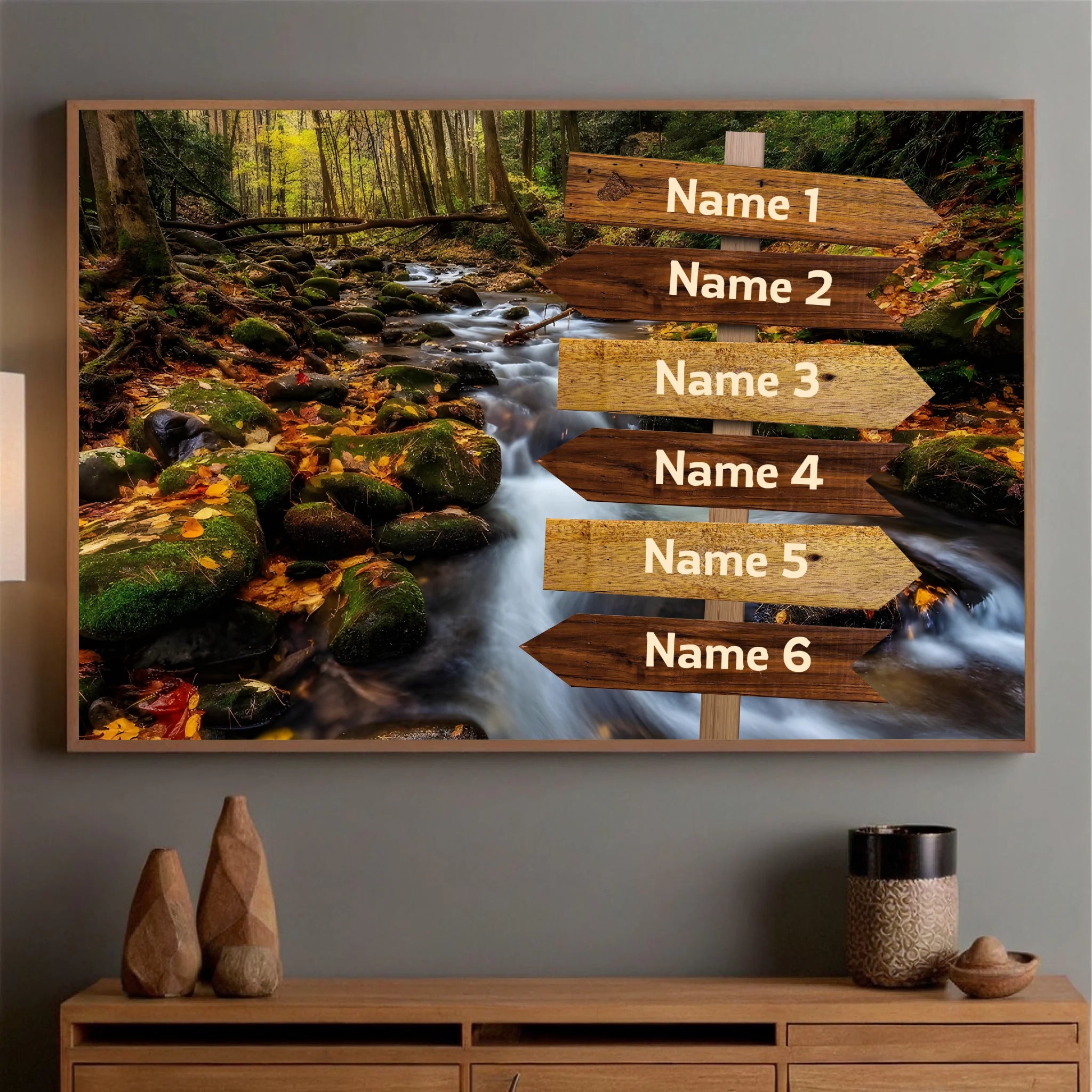 Personalized Poster – Capture Cherished Moments with Your Family - 89Prints