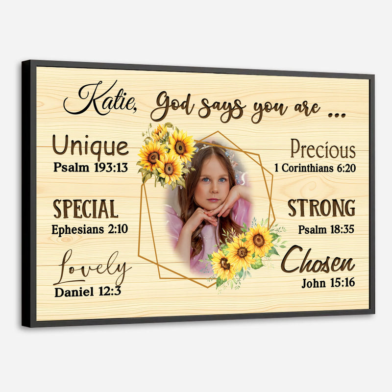 Personalized Posters for Daughters – Gifts Filled with Love and Inspiration - 89Prints