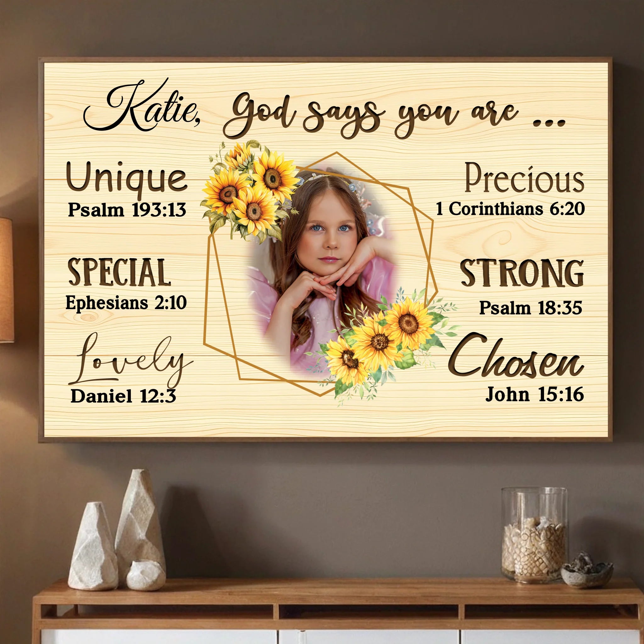 Personalized Posters for Daughters – Gifts Filled with Love and Inspiration - 89Prints