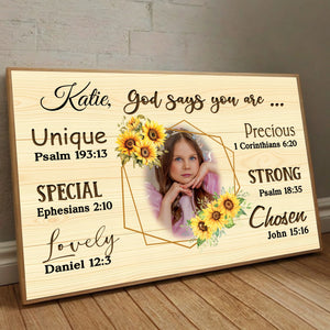 Personalized Posters for Daughters – Gifts Filled with Love and Inspiration - 89Prints