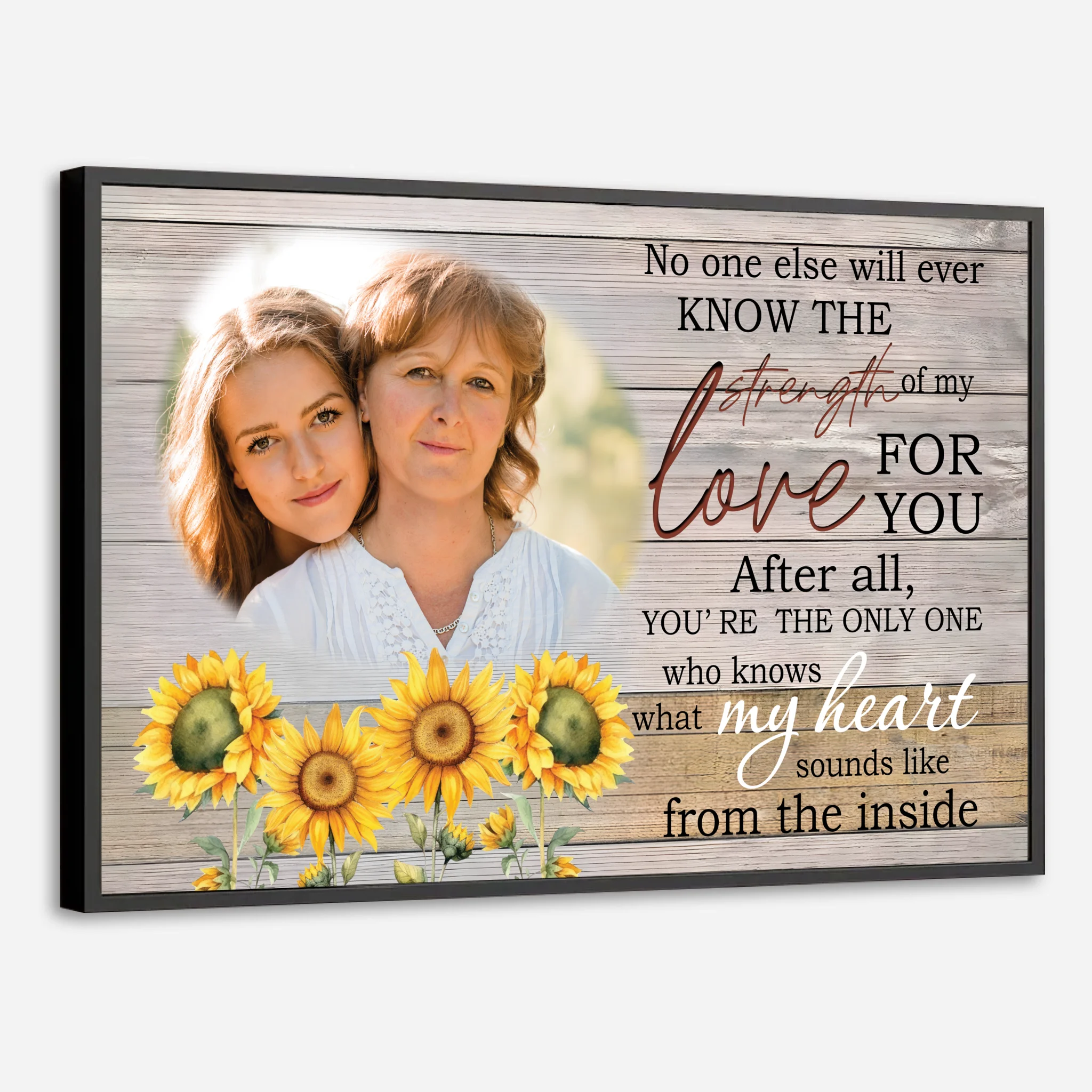 Daughters-Themed Poster – A Sweet Tribute to Your Little Girl - 89Prints