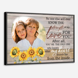 Daughters-Themed Poster – A Sweet Tribute to Your Little Girl - 89Prints