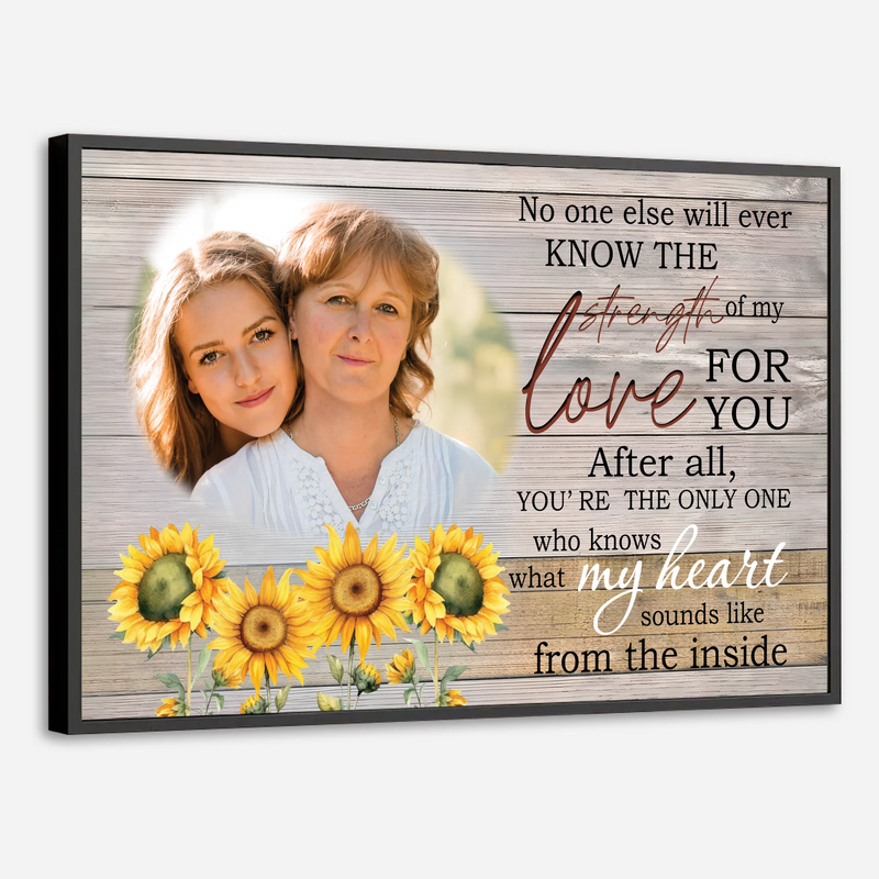 Daughters-Themed Poster – A Sweet Tribute to Your Little Girl - 89Prints