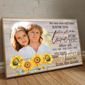 Daughters-Themed Poster – A Sweet Tribute to Your Little Girl - 89Prints