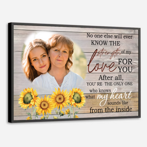 Daughters-Themed Poster – A Sweet Tribute to Your Little Girl - 89Prints