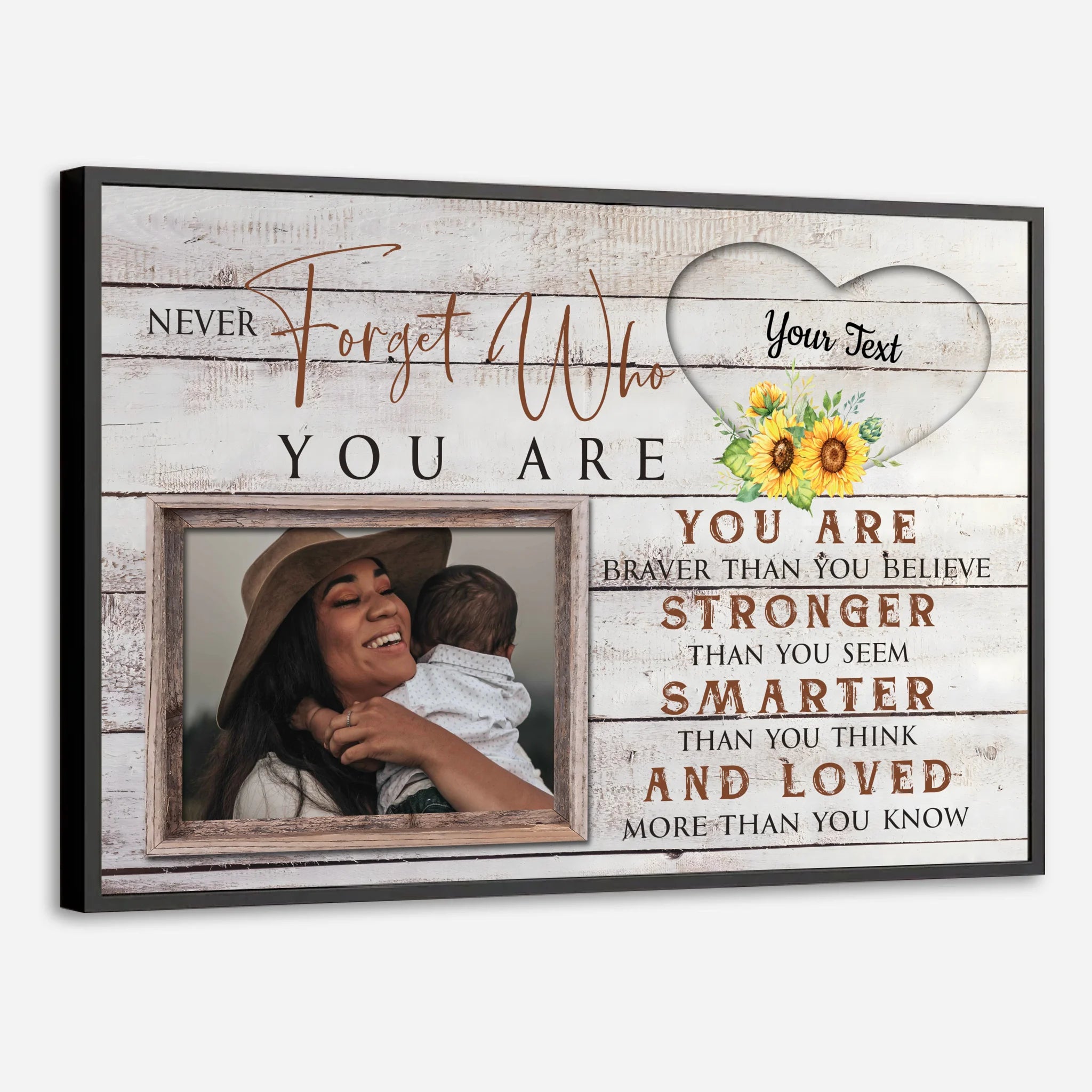 Inspirational Custom Poster – Create a Unique Piece That Motivates and Uplifts - 89Prints