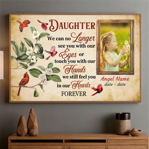 Celebrate Your Daughter’s Beautiful Spirit with a Custom Poster - 89Prints
