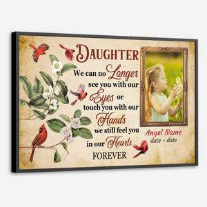 Celebrate Your Daughter’s Beautiful Spirit with a Custom Poster - 89Prints