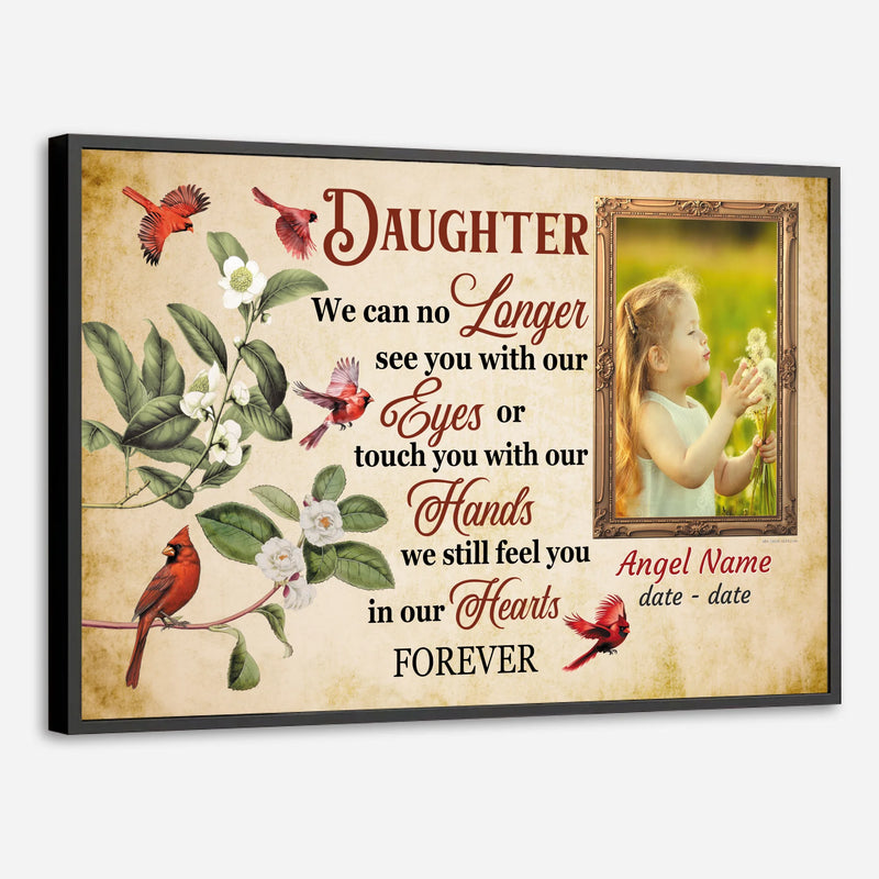 Celebrate Your Daughter’s Beautiful Spirit with a Custom Poster - 89Prints