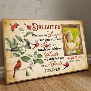 Celebrate Your Daughter’s Beautiful Spirit with a Custom Poster - 89Prints