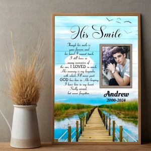 Customizable Brother-Sister Poster – A Gift of Lifelong Connection - 89Prints