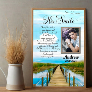 Customizable Brother-Sister Poster – A Gift of Lifelong Connection - 89Prints
