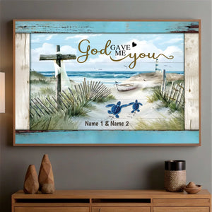Personalized Wedding Poster: Capture Your Unique Love Story in Custom Art - 89Prints