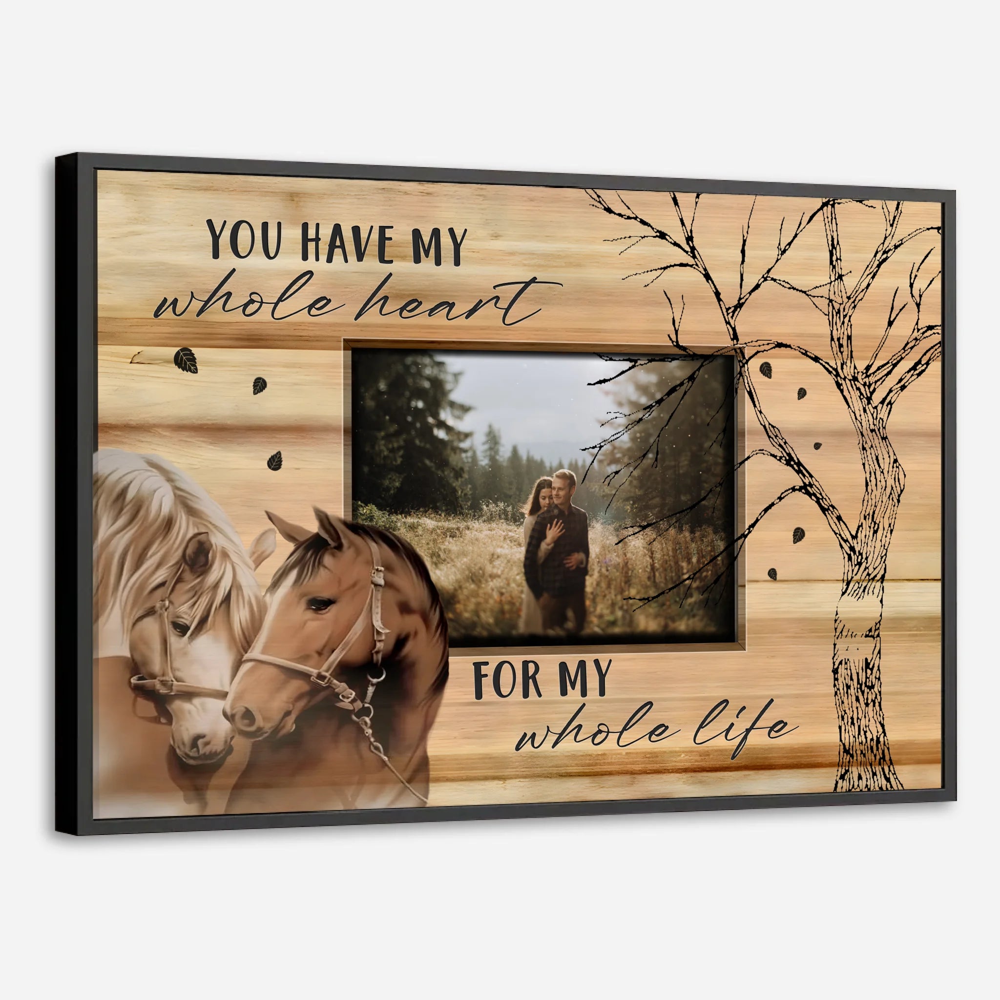 Personalized Wedding Poster: Capturing a Love That Lasts Forever - 89Prints