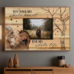 Personalized Wedding Poster: Capturing a Love That Lasts Forever - 89Prints