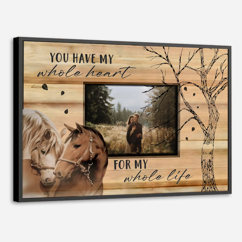 Personalized Wedding Poster: Capturing a Love That Lasts Forever - 89Prints