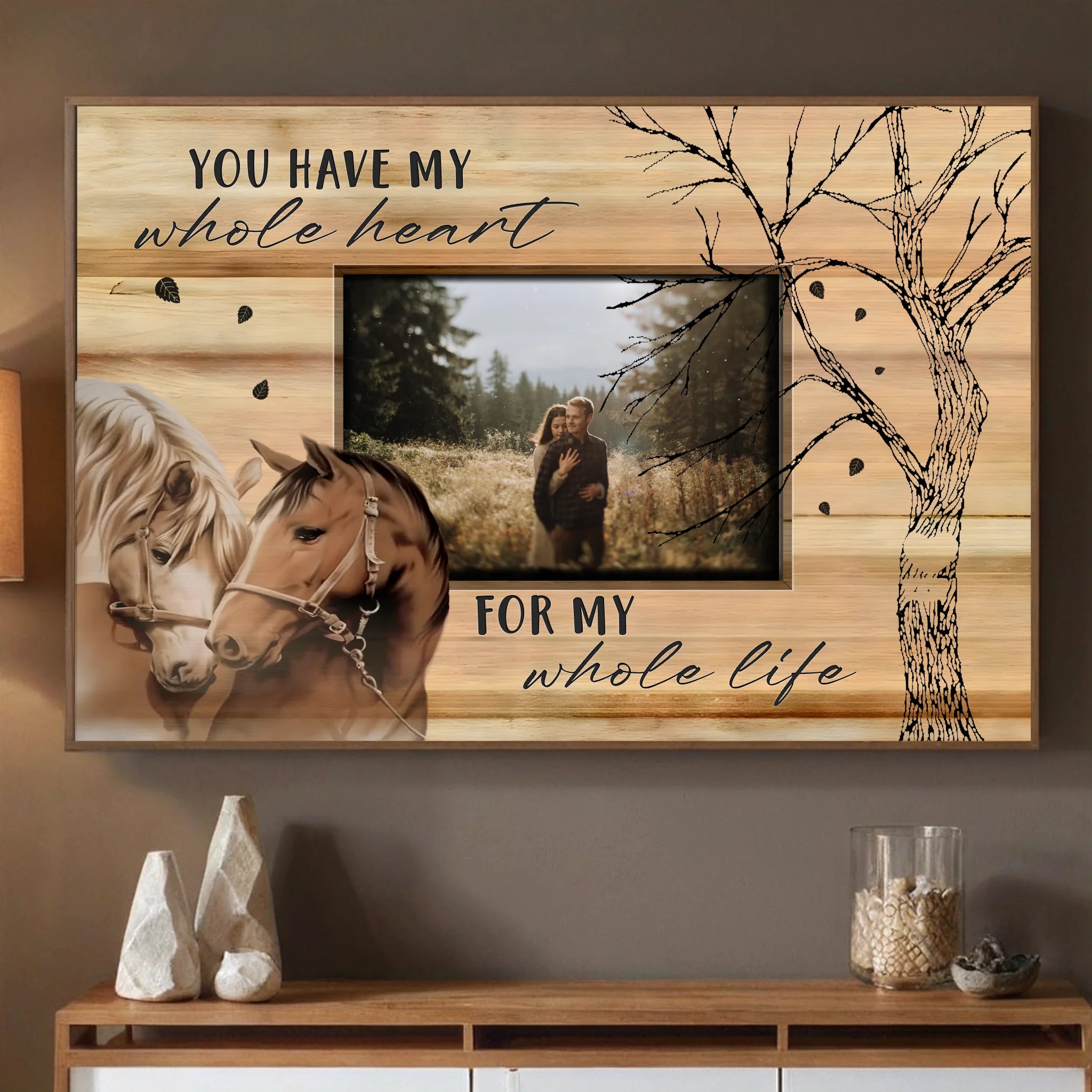 Personalized Wedding Poster: Capturing a Love That Lasts Forever - 89Prints