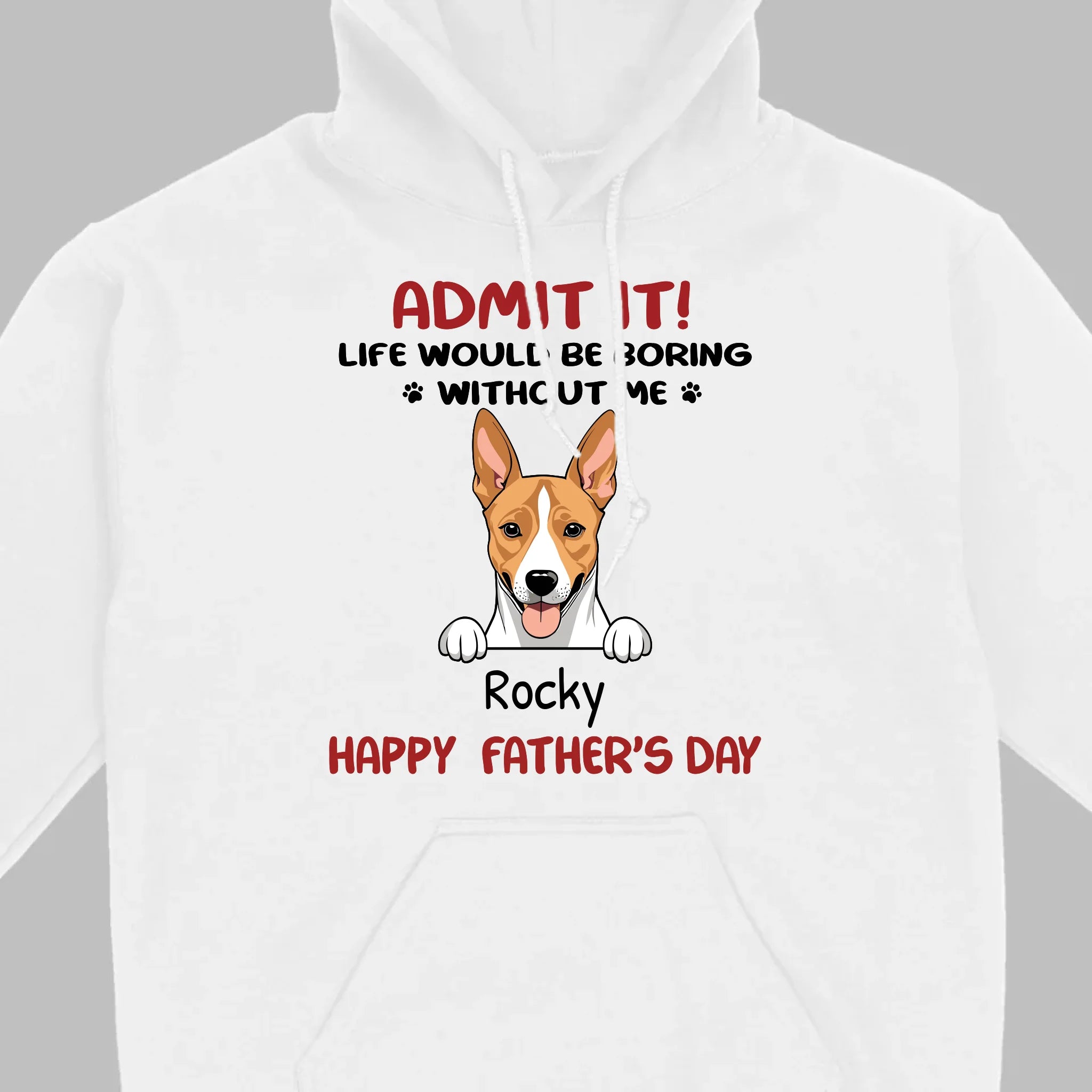 Celebrate Father’s Day with Custom Pet T-Shirts from 89Prints – Personalize Now!