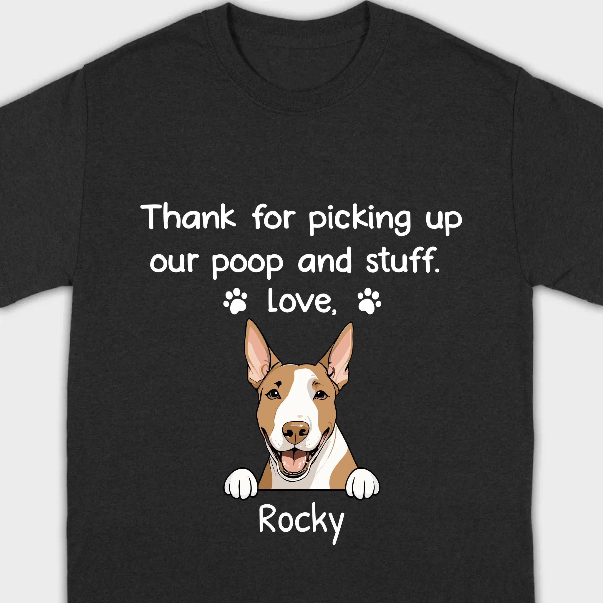 Personalized Pet T-Shirts for Mom – A Fun Thank You from 89Prints