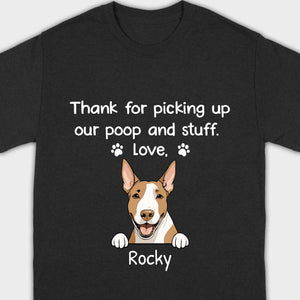Personalized Pet T-Shirts for Mom – A Fun Thank You from 89Prints