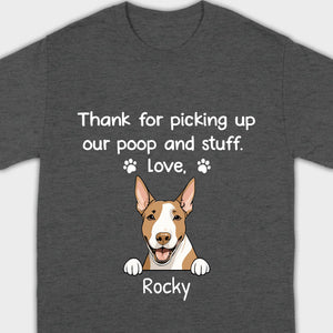 Personalized Pet T-Shirts for Mom – A Fun Thank You from 89Prints