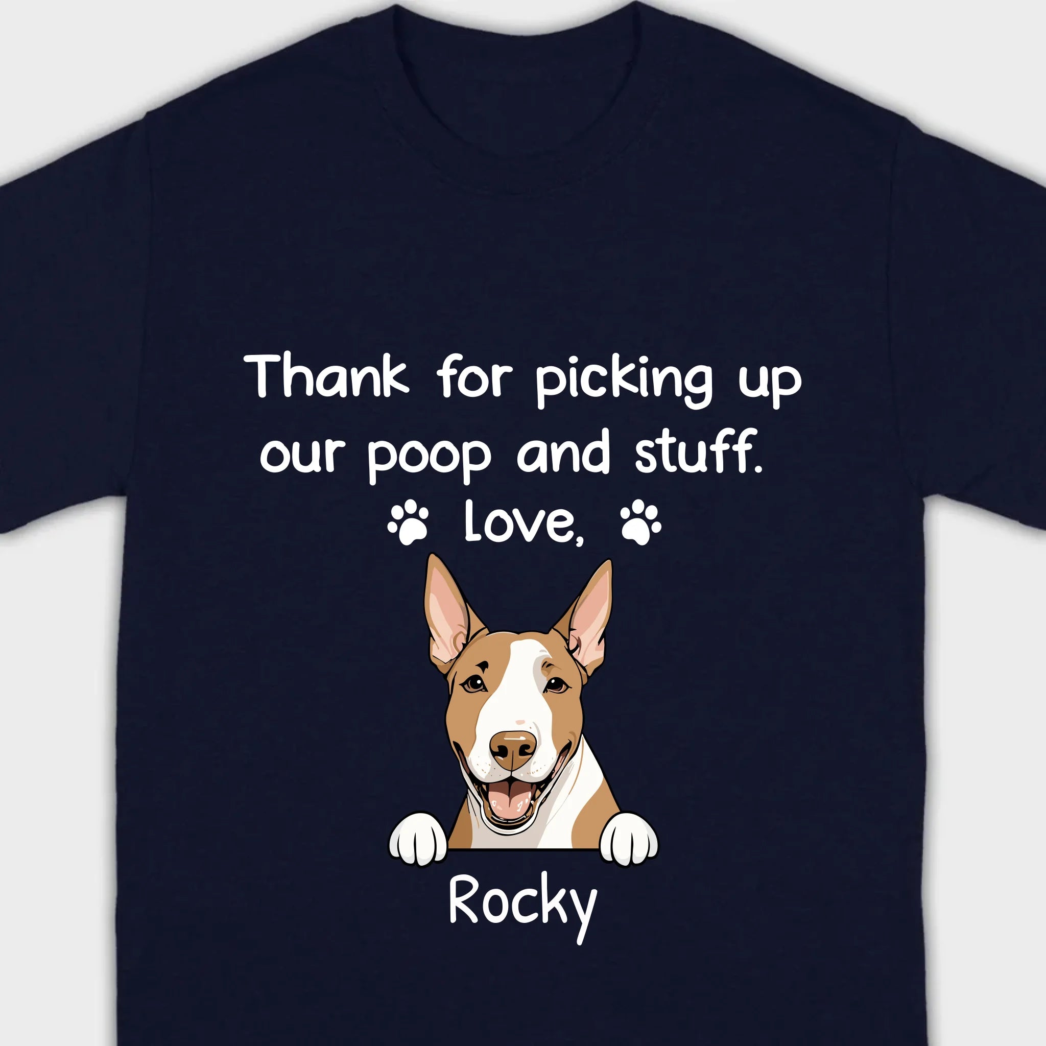 Personalized Pet T-Shirts for Mom – A Fun Thank You from 89Prints