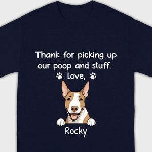 Personalized Pet T-Shirts for Mom – A Fun Thank You from 89Prints