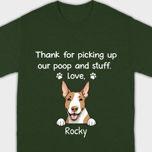 Personalized Pet T-Shirts for Mom – A Fun Thank You from 89Prints