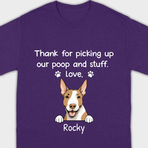 Personalized Pet T-Shirts for Mom – A Fun Thank You from 89Prints