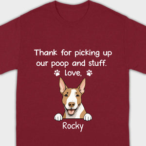 Personalized Pet T-Shirts for Mom – A Fun Thank You from 89Prints