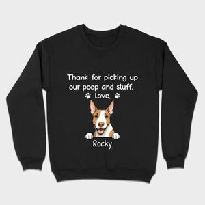 Personalized Pet T-Shirts for Mom – A Fun Thank You from 89Prints