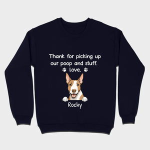 Personalized Pet T-Shirts for Mom – A Fun Thank You from 89Prints