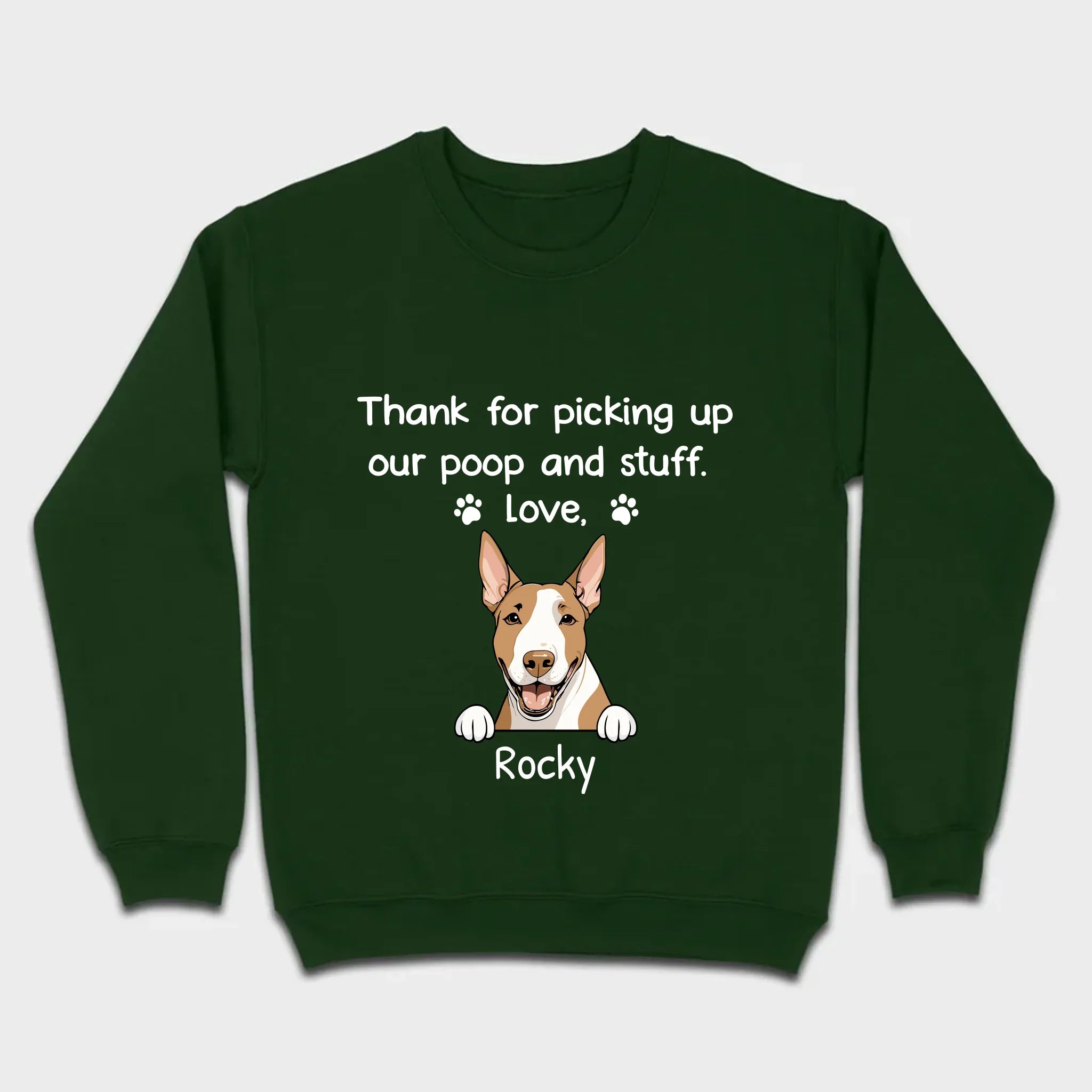 Personalized Pet T-Shirts for Mom – A Fun Thank You from 89Prints