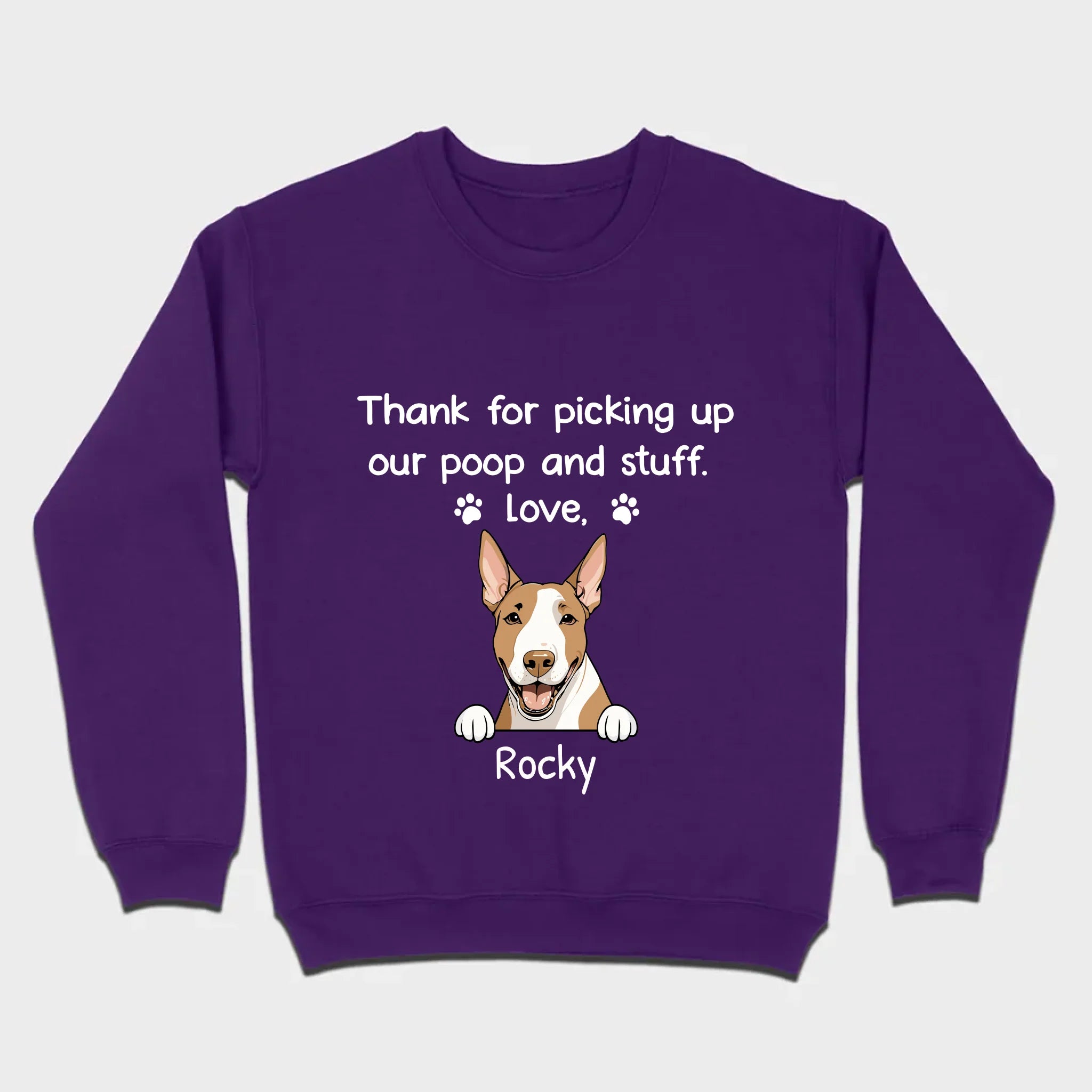 Personalized Pet T-Shirts for Mom – A Fun Thank You from 89Prints