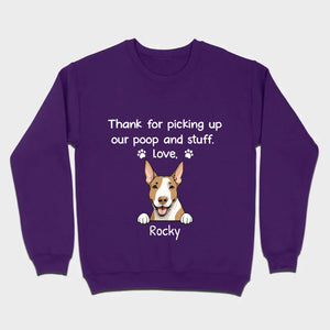Personalized Pet T-Shirts for Mom – A Fun Thank You from 89Prints